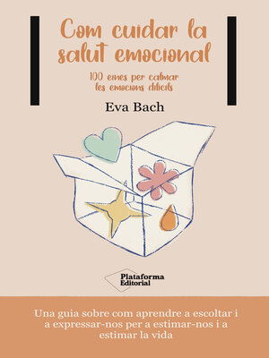 cover image of Com cuidar la salut emocional